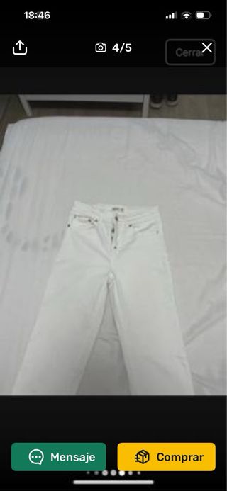 Pantalón green coast