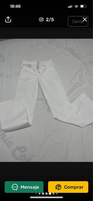 Pantalón green coast