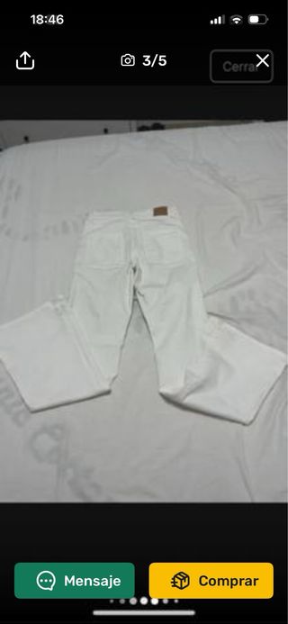 Pantalón green coast