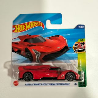 Hot Wheels Mod. Cadillac Project GTP Hypercar