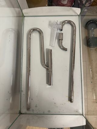 Acuario 52L con mueble y filtro