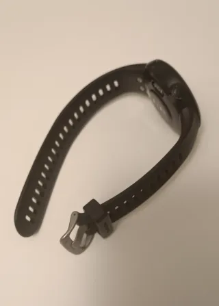 Garmin Forerunner 45 + caricatore + cinturino bianco