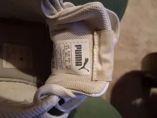 Zapatillas Puma Mujer Blancas