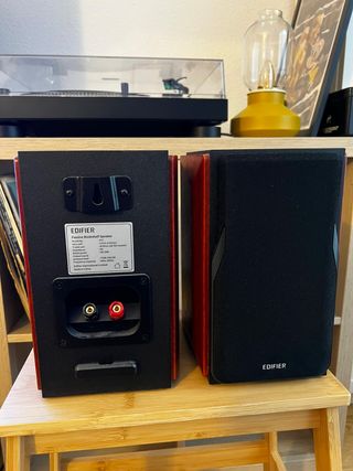 Altavoces pasivos Edifier P17. Perfecto estado