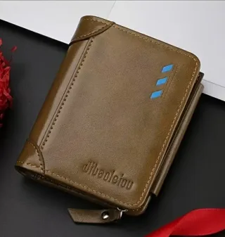 Cartera JiusiLeiou Marrón