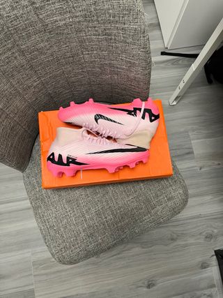 Botas de fútbol Nike air