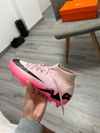 Botas de fútbol Nike air
