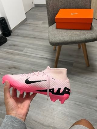 Botas de fútbol Nike air