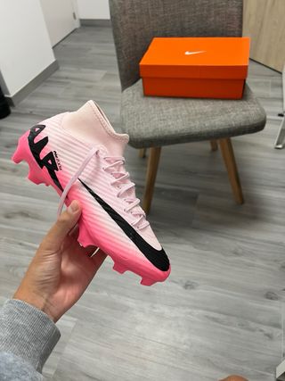 Botas de fútbol Nike air