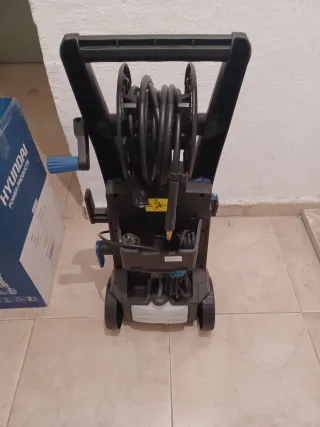 Hidrolimpiadora Hyundai HYWE13-36