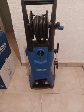 Hidrolimpiadora Hyundai HYWE13-36