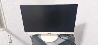 Monitor ASUS Blanco