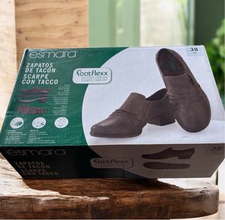 Zapatos Esmara Marrón