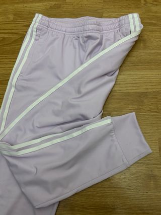 Pantalones Adidas rosas