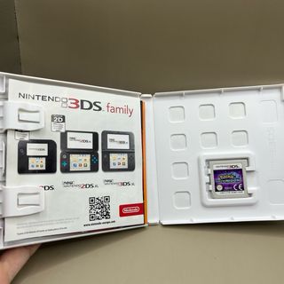 Pokemon Ultraluna Nintendo 3DS PAL Completo