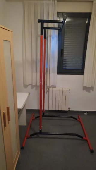 Estación de dominadas multifunción