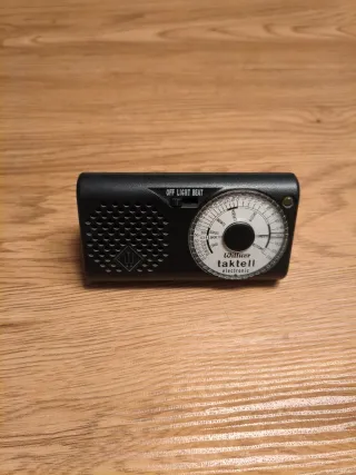 Metrónomo Wittner Taktell Electronic