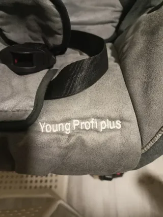 Sillita de coche para bebé