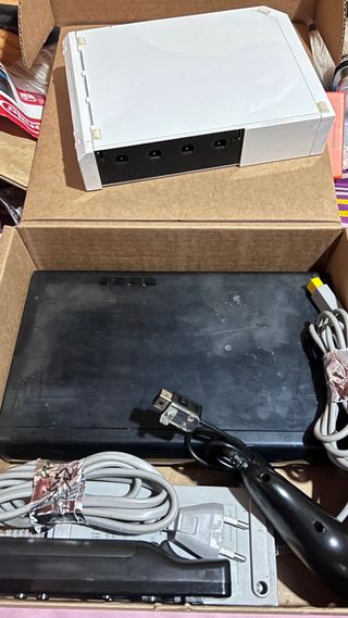 Nintendo Wii U + Super Mario 3D World