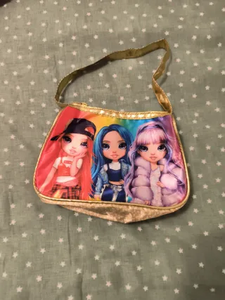 Bolso Rainbow High Niña