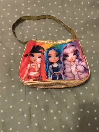 Bolso Rainbow High Niña