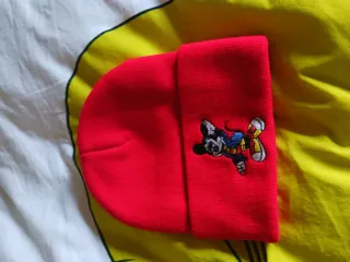 Gorro lana Mickey nuevo