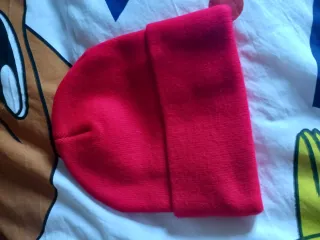 Gorro lana Mickey nuevo