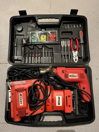 Maletín de Herramientas Kliver