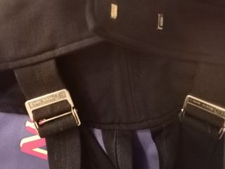 Pantalón de esquí Pannini negro