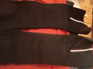 Pantalón de esquí Pannini negro