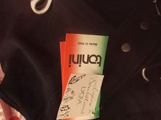 Pantalón de esquí Pannini negro