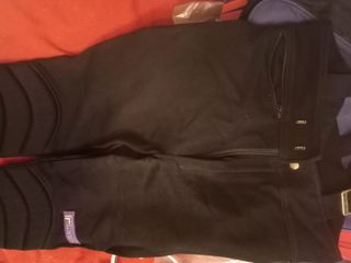 Pantalón de esquí Pannini negro