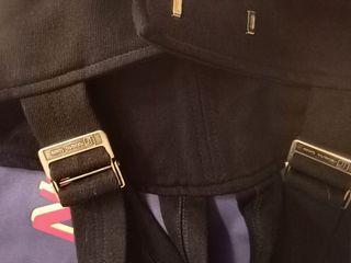 Pantalón de esquí Pannini negro