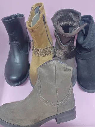 Botas para Reyes Magos