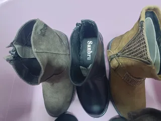 Botas para Reyes Magos