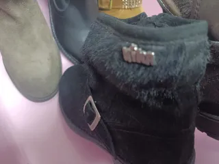 Botas para Reyes Magos