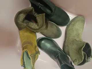 Botas para Reyes Magos