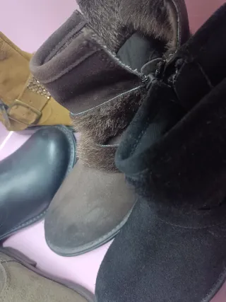 Botas para Reyes Magos