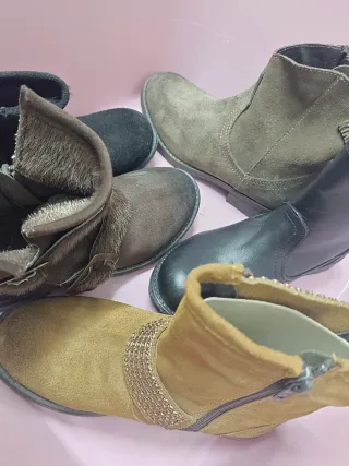 Botas para Reyes Magos