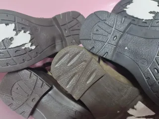 Botas para Reyes Magos