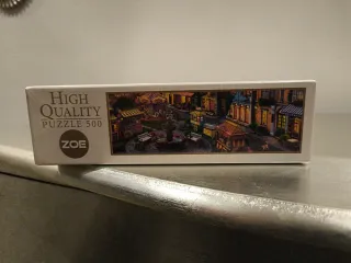 Puzzle 500 piezas alta calidad