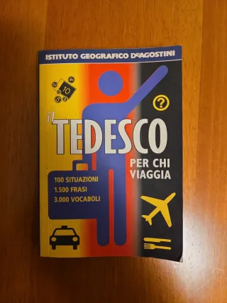 Il tedesco per chi viaggia