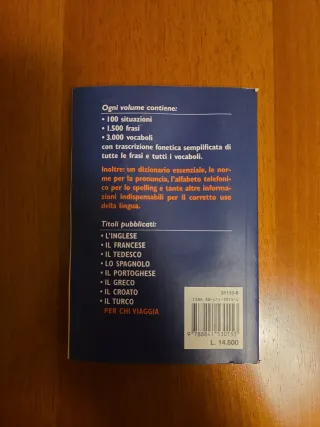 Il tedesco per chi viaggia