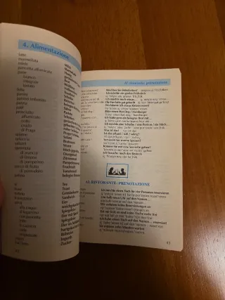 Il tedesco per chi viaggia