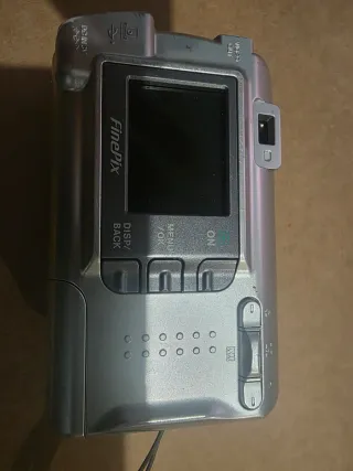 Cámara Fujifilm FinePix A34