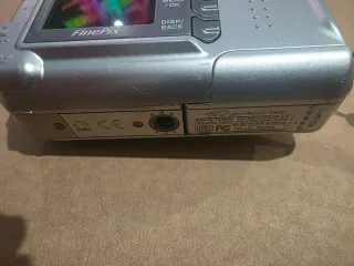 Cámara Fujifilm FinePix A34