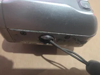 Cámara Fujifilm FinePix A34