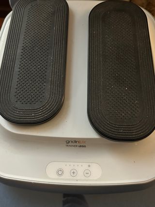 Pedales Eléctricos Gridinlux Trainer-Legs