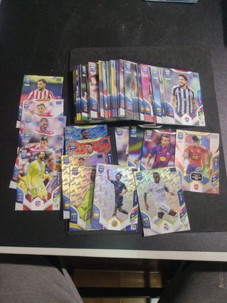 Lote 100 Cromos FIFA 365 25-26