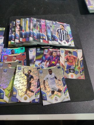 Lote 100 Cromos FIFA 365 25-26